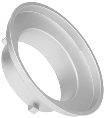 Softbox Speed Ringe Adapter Speedring Halterung 150 Mm Für Studioblitz Fotografie Beleuchtung Srobe Softbox