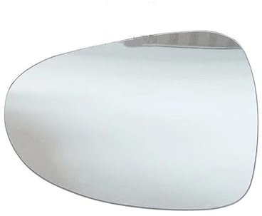 HDSNWG Autozubehör Seitenspiegel Reflektierende Linse Rückspiegelgläser Glas Mit Heizung Für Touareg 2011-2018(Right)