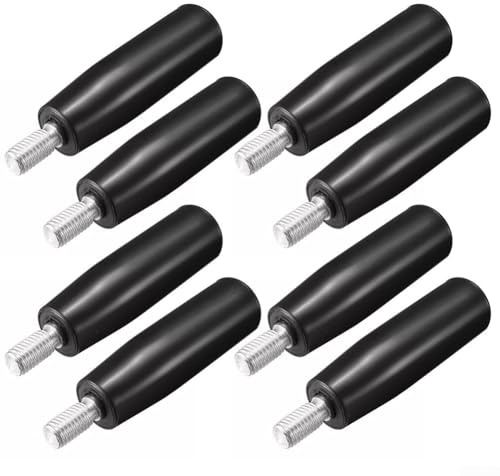 Volant rotatif pour fraiseuse avec tige filetée M10 (8)