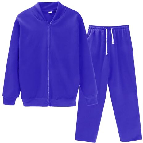 Tuta Da Donna Per Il Tempo Libero Jogging Palestra Tute Maniche Lunghe Giacca Con Cappuccio E Jogging Pantaloni Casual Fitness Completo Di Abbigliamento Da Casa Taglie Forti Tracksuit Leggero Comodo