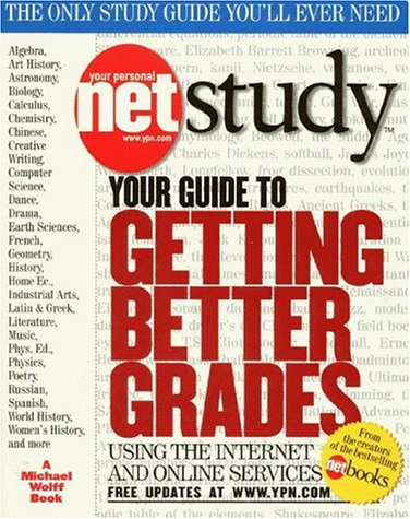 Your Personal Study: Your Guide to Getting Better Grades Using Internet and Online Services (Net books)