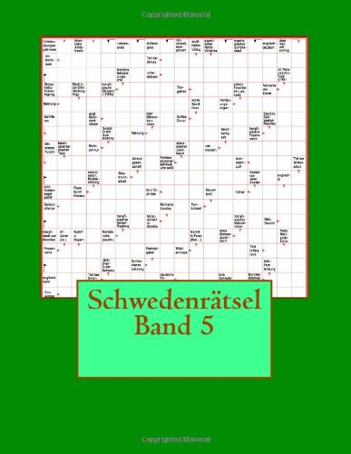 Schwedenrätsel Band 5