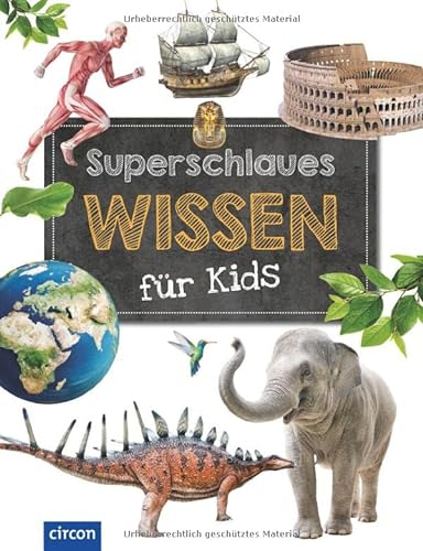 Superschlaues Wissen für Kids