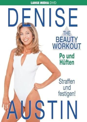 Beauty Workout/Po u. Hüften/DVD