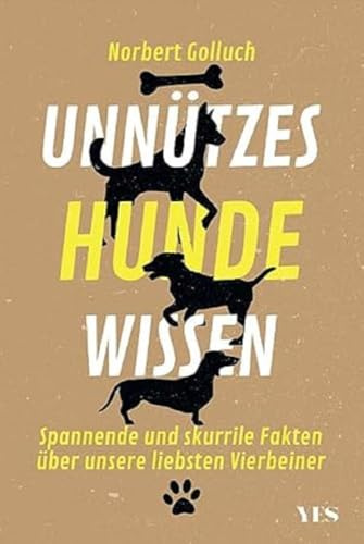 Unnützes Hundewissen: Spannende und skurrile Fakten über unsere liebsten Vierbeiner