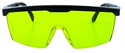 400nm-450nm Violett/Blau Laser Schutzbrille und Brillen Schutzbrille