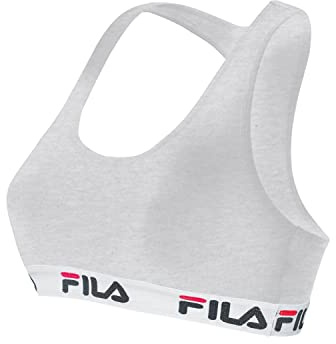 FILA Femme Fu6042 Soutien-Gorge, Gr, M EU