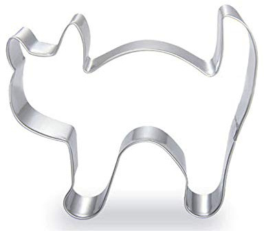 WDYJMALL Cat Cookie Cutter