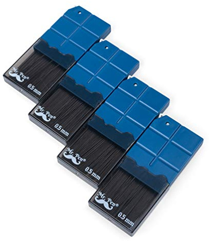 Mr. Pen- 0.5 Lead Refills, Pack of 600, 0.5 Mechanical Pencils