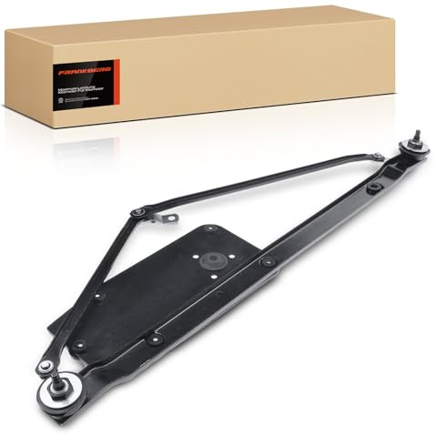 Frankberg Leva di azionamento del tergicristallo senza motore anteriore | DKD100630; Compatibile con: Discovery II L318