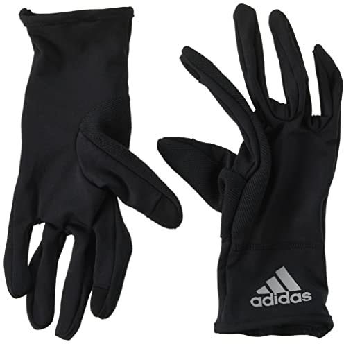 adidas Herren Aeroready Trainingshandschuhe, Schwarz, S EU