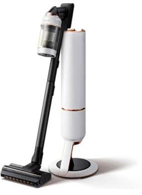Samsung Aspirateur Balai Bespoke Jet Plus Pet + Clean Station