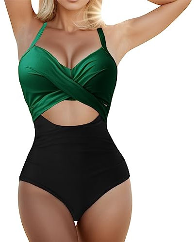 binden damen teenager mädchen mixkini damen bauchweg unterhose damen bikini damen bauchweg damen tankini mit shorts schwimmtop damen schlafmütze herren badeanzug für dicken bauch badeanzug frau b