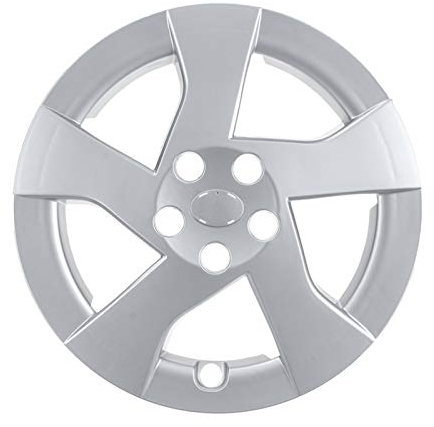 JOVERI 15 Zoll Auto Radkappe Radkappe Ersatz, for Toyota, for Prius 2010 2011 42602-47110 Radkappen-Set