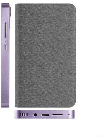 Hasaller Lector de libros electrónicos de 5 pulgadas, 8 GB, lector de libros electrónicos, pantalla táctil amigable con los ojos, lector electrónico digital portátil con Wi-Fi Blue-tooth 5.0 para