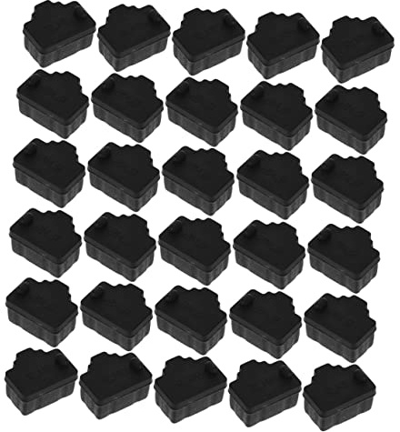 DIYEAH 50 Piezas Tapón Antipolvo para Interfaz De Cable De Conectores para Puerto Ethernet Tapa De Puerto Ethernet para Computadora y Enrutador De Conector para Pc