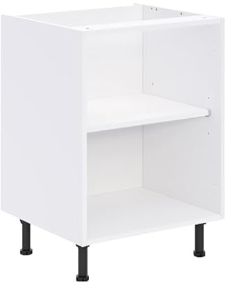 Top Living MCR Flat Pack KITCHEN BASE UNITS-18mm Cabinet -600mm Wide