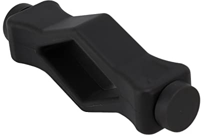 Yosoo Health Gear Universeller Türstopper für Frontlader-Waschmaschinen, Flexibler Halter Verhindert Zuschlagen und Schimmel, Weicher Silikon-Greifer Hält die Tür der Waschmaschine Offen, Damit