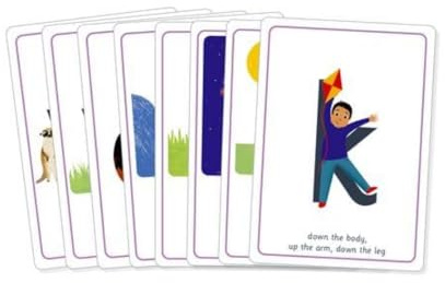 Grapheme Cards for Reception/P1 (Classroom Resources (ELS))