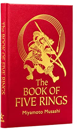 The Book of Five Rings: The Strategy of the Samurai