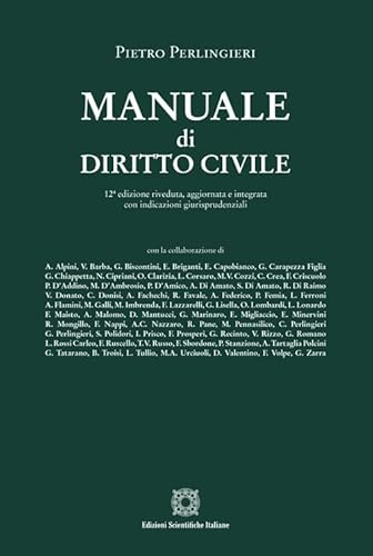 Manuale di diritto civile