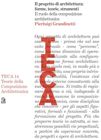 Il progetto di architettura: forme, teorie e strumenti. Il ruolo della composizione architettonica