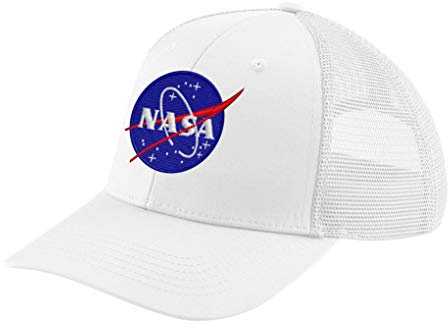 Gorra MyShirt NASA, gorra de camionero, gorra de camionero
