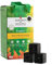 McBrikett KOKOKO CUBES Premium Grillkohle, 3 kg Bio Kokos Grillbriketts