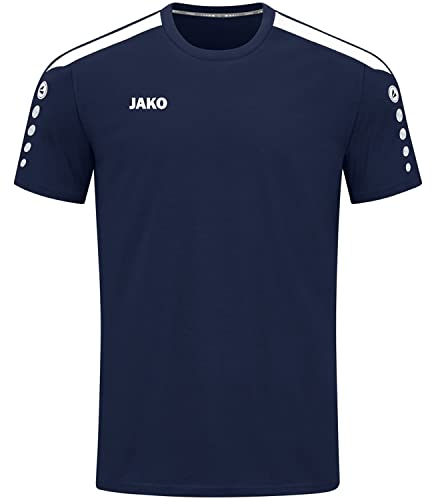 JAKO Damen T-Shirt Power, Marine, 42