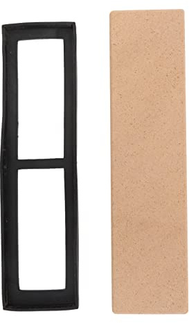 Kit de piedra para afilar cuchillos, piedra de afilar, piedra de agua profesional de grano 1000 para herramientas de cocina, incluye base antideslizante para afilar de forma