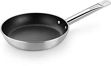 Monix Profesional | Sartén 24 cm antiadherente | Apta para todo tipo de cocinas incluida inducción