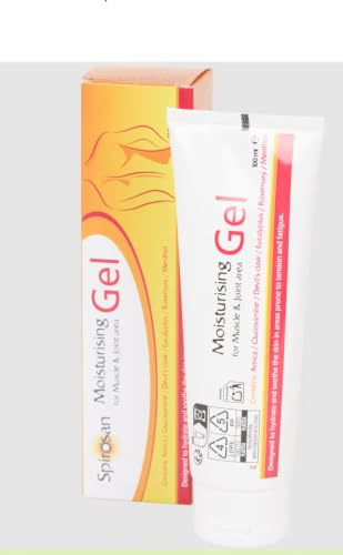 Spirosan Muscle & Joint Gel cuidado del dolor, 100 ml