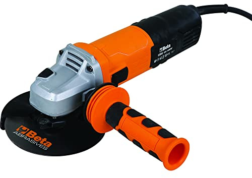 Beta 1956 125-1400W - Winkelschleifer für schleifscheiben ø 125 mm