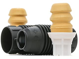 RIDEX 919D0027 Kit de protection d'amortisseur des deux côtés de l'Avant avec bouchon de protection/soufflet Compatible avec FIAT 500 3 portes 312
