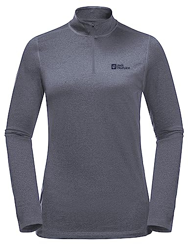Jack Wolfskin Damen Sky Thermal Hz W Wander-Shirt