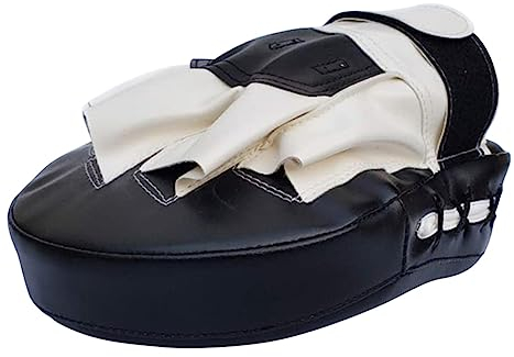 BESPORTBLE Boxen Boxziel Boxsackhandschuhe Boxschuhe Schlagpolster Handschuhe Für Das Training Übungshandschuhe Für Männer Schlaghandschuhe Kampfsport Schlagschutz Gebogene