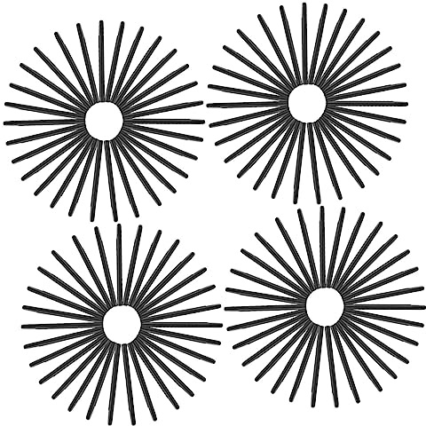 MAGICLULU 120pcs Graphics Tablet Standard Nibs Tip Replacement Pennibs for Pen Stylus Pen for Tablet