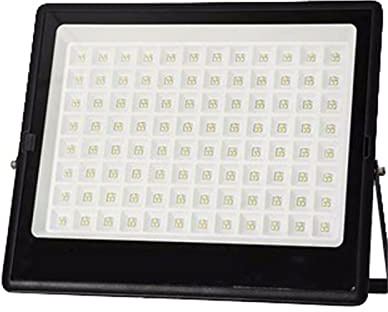 Projecteurs Lumière blanche extérieure 800W 1000W, projecteur LED lumière de sécurité super brillante, projecteur étanche IP65 alimenté par secteur pour jardin, cour, garage, parc(Size:1000W wwyy