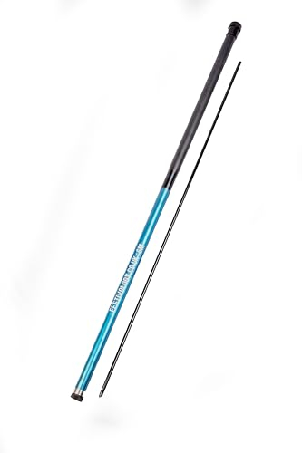 Festivology 6m Windsock Flag Pole with Standard Ground Stake