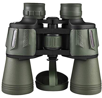 Tragbares Monokular 60X60/80X80/20x50 Doppelrohr-/Zoom-Fernglas Tag-/Reise-Outdoor-HD-Teleskop + Tasche, astronomisches Teleskop-Teleskop für Astronomie-Erwachsene