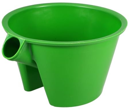 SUPVOX Mestolo Per Acqua Riutilizzabile Paletta Per Terriccio e Lettiera Strumento Da Giardino Portatile Per Annaffiare e Concimare Realizzato in Plastica Ad Alta Resistenza