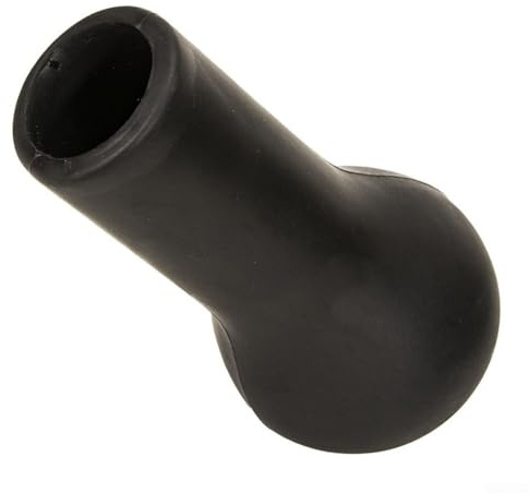 Cojín portátil para caña de pescar, ideal para tu próximo viaje de pesca (negro)