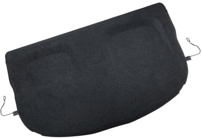 Cache-Bagages Cache-bagages non rétractable pour Mercedes pour Benz GLA porte-bagages protection anti-espionnage accessoires auto Tablette Coffre Arrière(2020-2024)