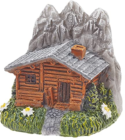 Hobbyfun Berghütte ca. 4 cm