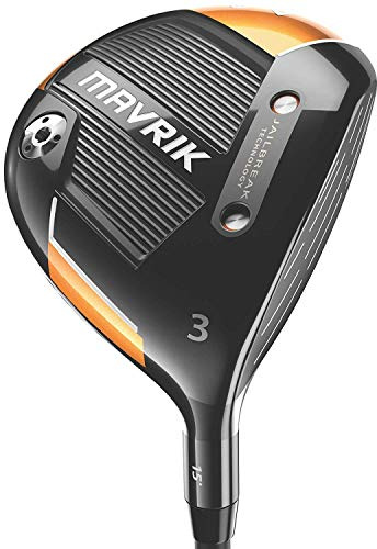 Callaway 2020 MAVRIK, Fairway 3 Wood, Graphite, 5.5