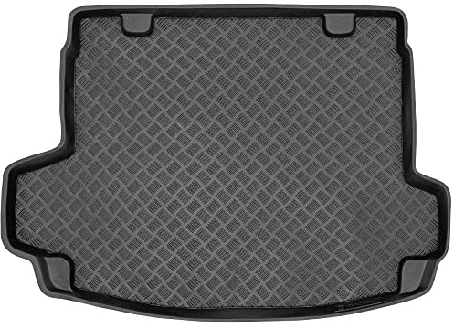 M MOTOS Tapetes de PE para maletero apata para Honda CR-V V desde 2018 Mejore la comodidad de su viaje con la resistente alfombrilla para el maletero del coche, que protege contra la suciedad y el pol