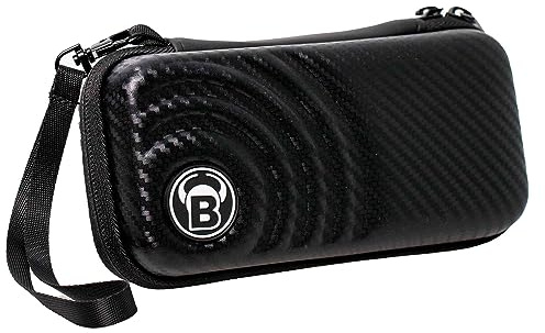 BULL'S Orbis HS S carbongrey Dartcase