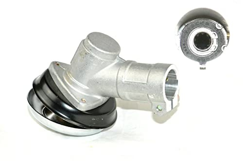 CABEZAL REDUCTORA DESBROZADORA diámetro de 26mm- 9 estrias