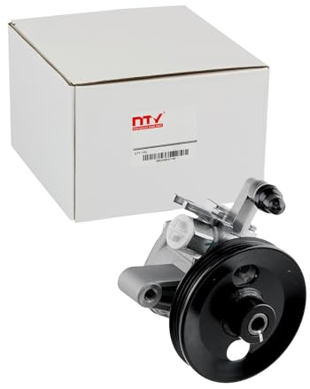 NTY Spw-Hy-504 Hydraulikpumpe, Lenkung mit Mehrfachriemenscheibe vorne