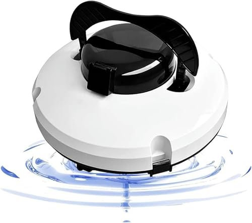 Fully Automatic Robot Swimming Pool Cleaner, Cordless Swimming Pool Vacuum Cleaner, And Underwater Climbing Cleaner With Intelligent Navigation And Top Load Filter Are Ideal Choices For Swimming Pools